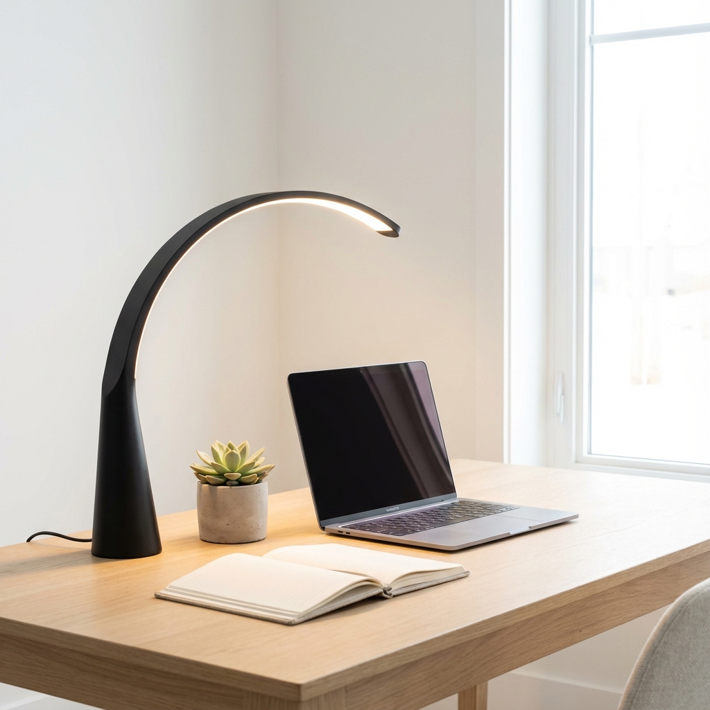 Lumina setup in office